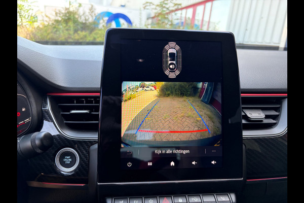 Renault Arkana 1.6 E-Tech Hybrid 145 R.S. Line / camera