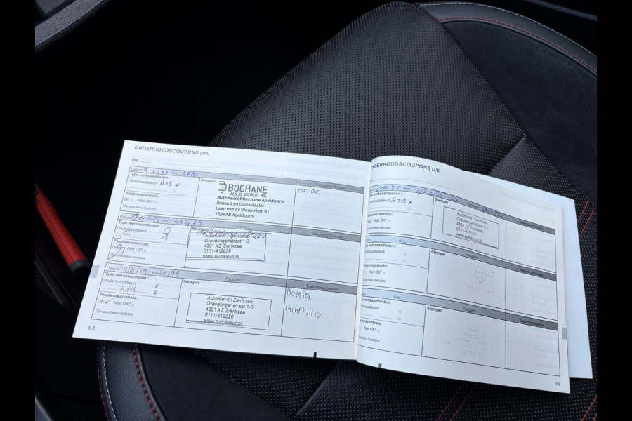 Renault Arkana 1.6 E-Tech Hybrid 145 R.S. Line / camera