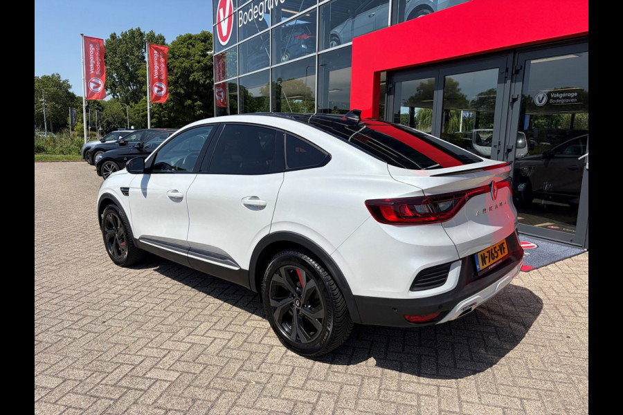 Renault Arkana 1.6 E-Tech Hybrid 145 R.S. Line / camera