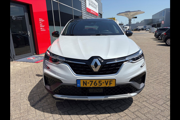 Renault Arkana 1.6 E-Tech Hybrid 145 R.S. Line / camera