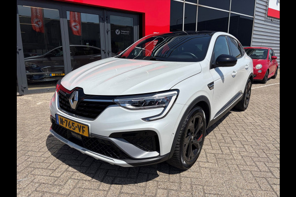 Renault Arkana 1.6 E-Tech Hybrid 145 R.S. Line / camera