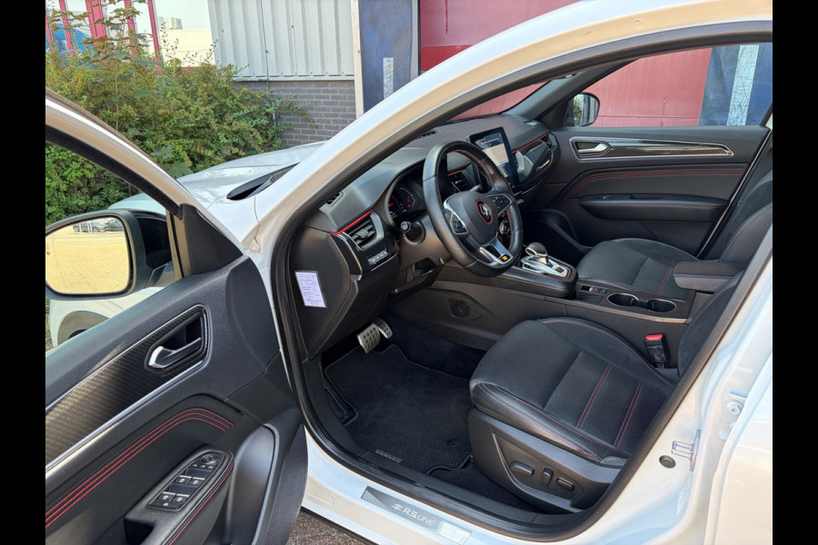 Renault Arkana 1.6 E-Tech Hybrid 145 R.S. Line / camera