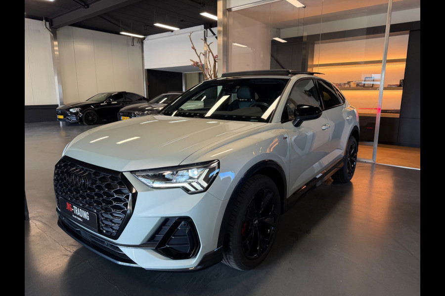Audi Q3 Sportback 35 TFSI S line Panorama Camera 2024