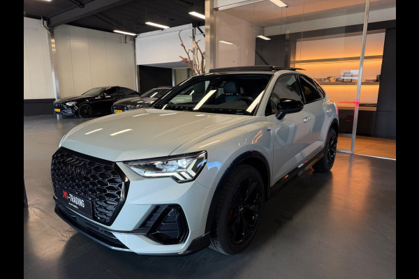 Audi Q3 Sportback 35 TFSI S line Panorama Camera 2024