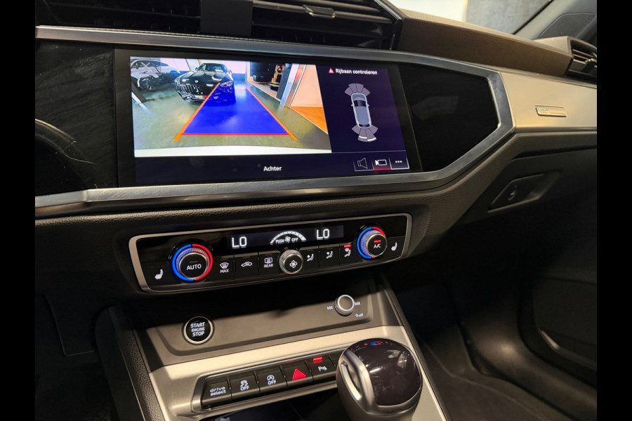 Audi Q3 Sportback 35 TFSI S line Panorama Camera 2024
