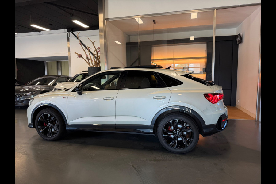 Audi Q3 Sportback 35 TFSI S line Panorama Camera 2024