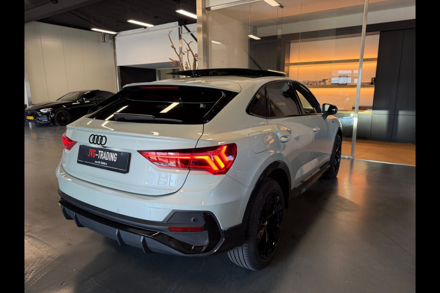 Audi Q3 Sportback 35 TFSI S line Panorama Camera 2024