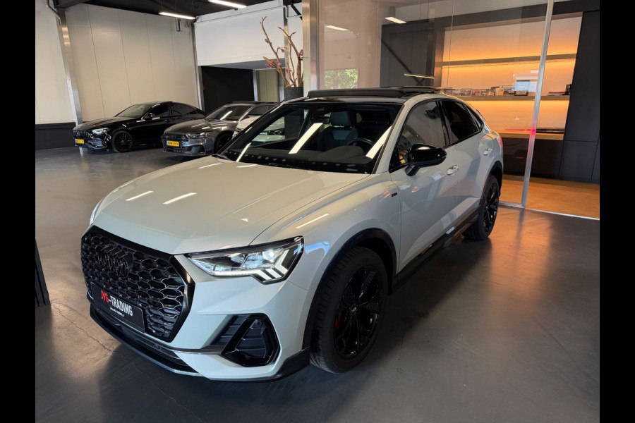 Audi Q3 Sportback 35 TFSI S line Panorama Camera 2024
