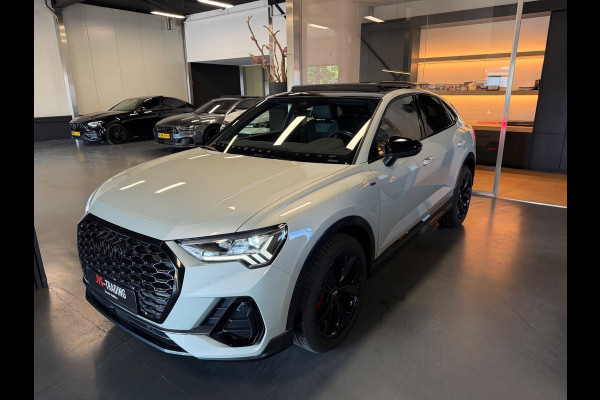 Audi Q3 Sportback 35 TFSI S line Panorama Camera 2024