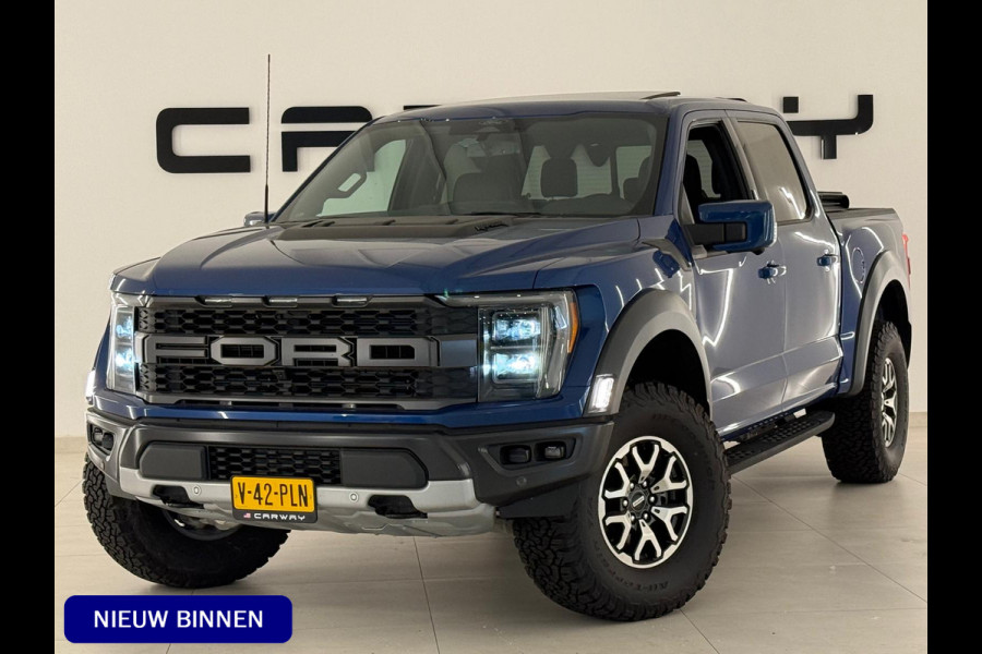 Ford USA F-150 Raptor Full-options !! BPM-VRIJ !!