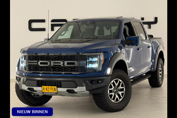 Ford USA F-150 Raptor Full-options !! BPM-VRIJ !!