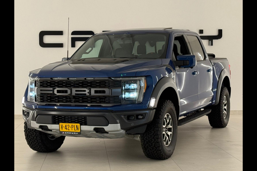 Ford USA F-150 Raptor Full-options !! BPM-VRIJ !!