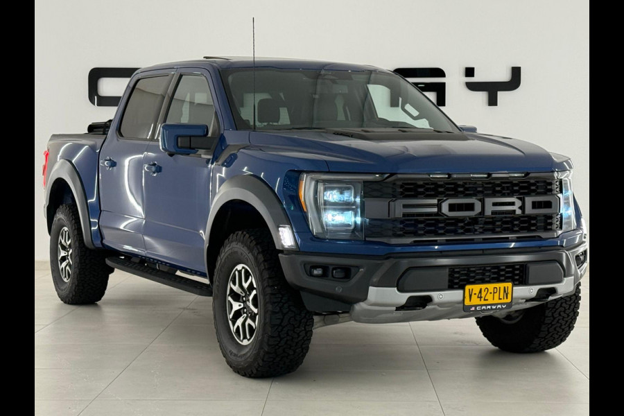 Ford USA F-150 Raptor Full-options !! BPM-VRIJ !!