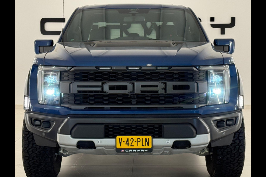 Ford USA F-150 Raptor Full-options !! BPM-VRIJ !!