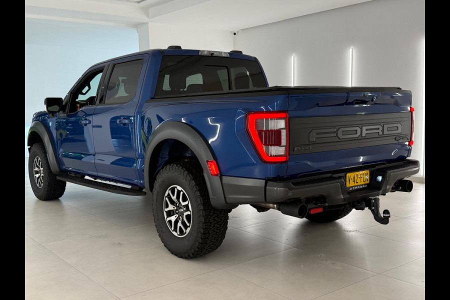 Ford USA F-150 Raptor Full-options !! BPM-VRIJ !!