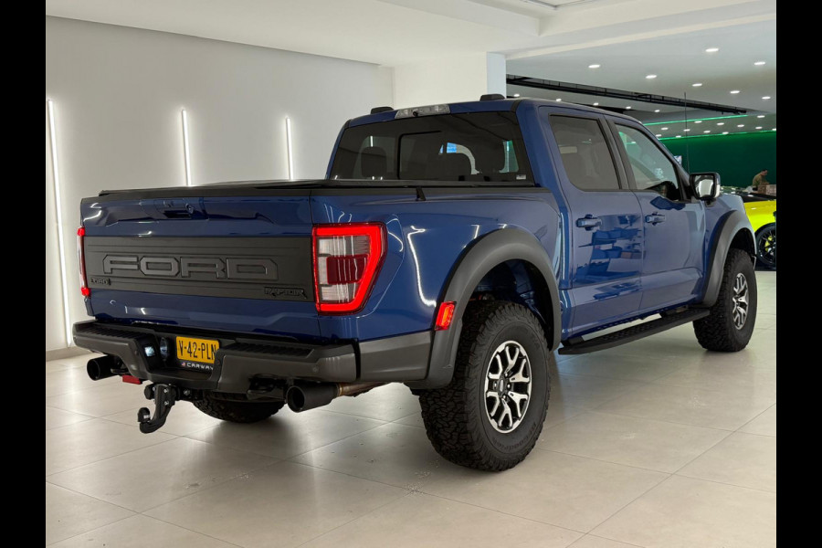Ford USA F-150 Raptor Full-options !! BPM-VRIJ !!