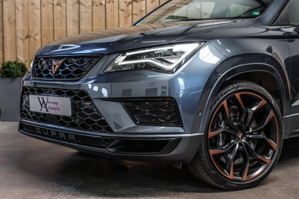 CUPRA Ateca 2.0 TSI 4DRIVE *Pano*Beats*360 Camera*Keyless*