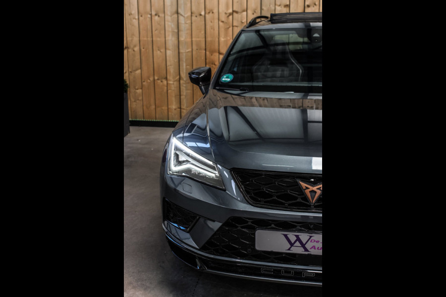CUPRA Ateca 2.0 TSI 4DRIVE *Pano*Beats*360 Camera*Keyless*