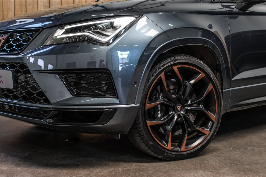 CUPRA Ateca 2.0 TSI 4DRIVE *Pano*Beats*360 Camera*Keyless*