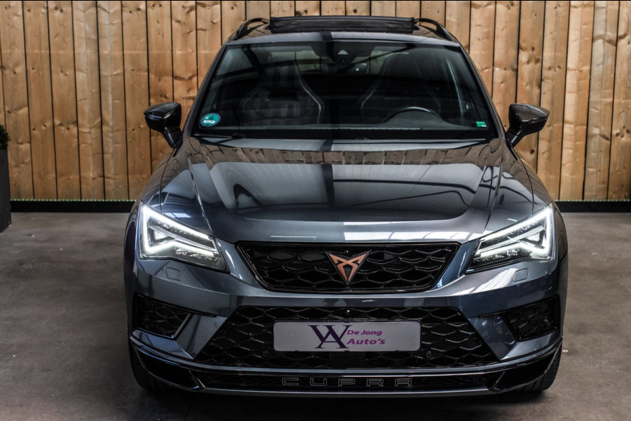 CUPRA Ateca 2.0 TSI 4DRIVE *Pano*Beats*360 Camera*Keyless*