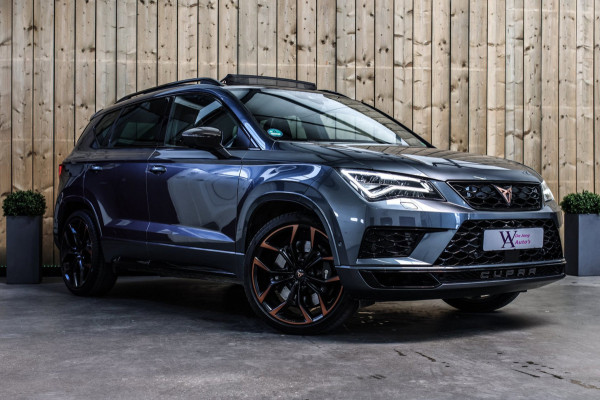 CUPRA Ateca 2.0 TSI 4DRIVE *Pano*Beats*360 Camera*Keyless*