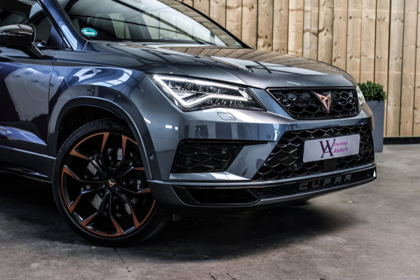 CUPRA Ateca 2.0 TSI 4DRIVE *Pano*Beats*360 Camera*Keyless*