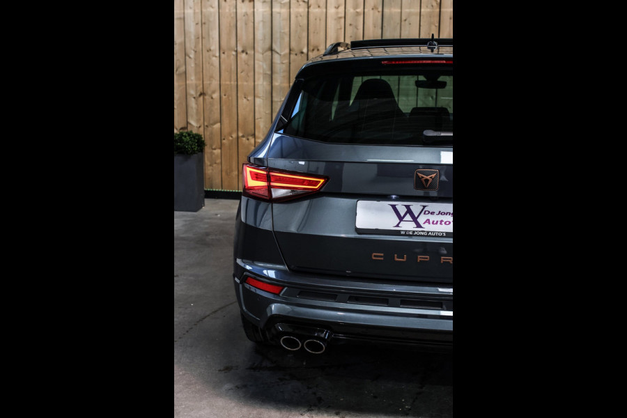 CUPRA Ateca 2.0 TSI 4DRIVE *Pano*Beats*360 Camera*Keyless*