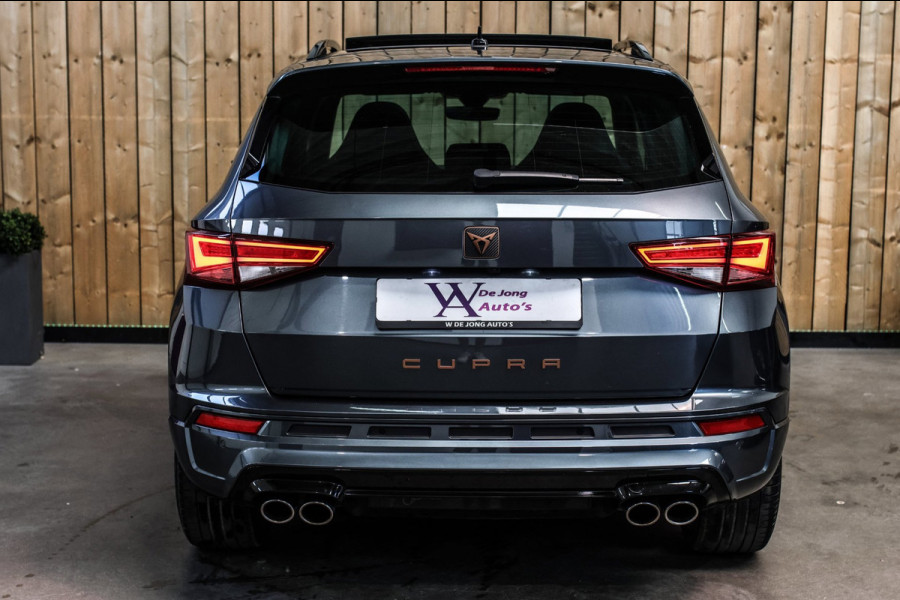 CUPRA Ateca 2.0 TSI 4DRIVE *Pano*Beats*360 Camera*Keyless*