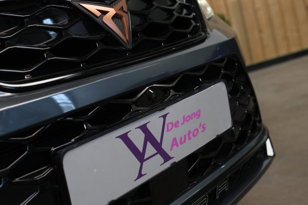 CUPRA Ateca 2.0 TSI 4DRIVE *Pano*Beats*360 Camera*Keyless*