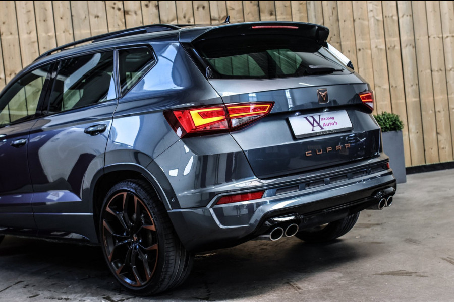 CUPRA Ateca 2.0 TSI 4DRIVE *Pano*Beats*360 Camera*Keyless*