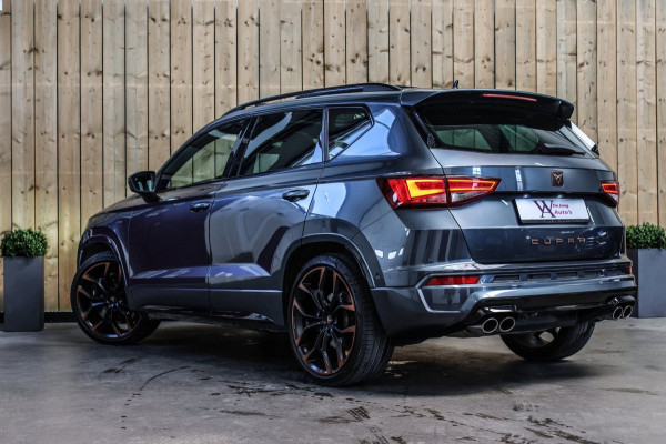 CUPRA Ateca 2.0 TSI 4DRIVE *Pano*Beats*360 Camera*Keyless*