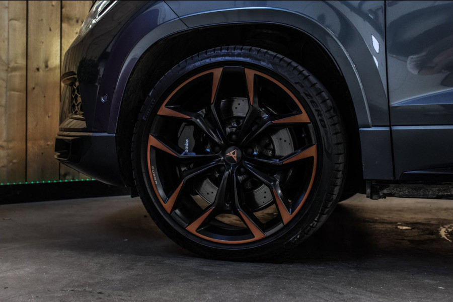CUPRA Ateca 2.0 TSI 4DRIVE *Pano*Beats*360 Camera*Keyless*