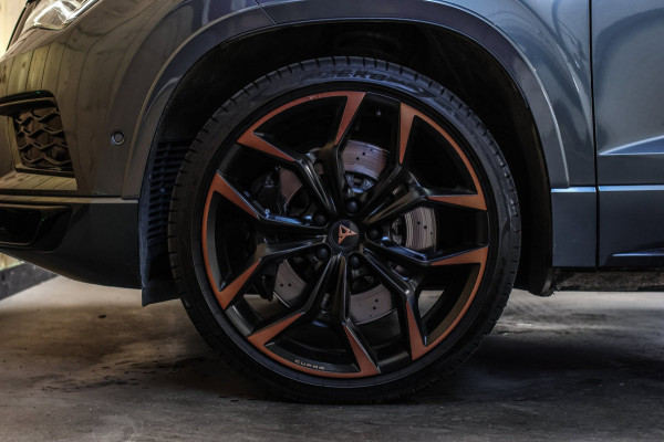 CUPRA Ateca 2.0 TSI 4DRIVE *Pano*Beats*360 Camera*Keyless*