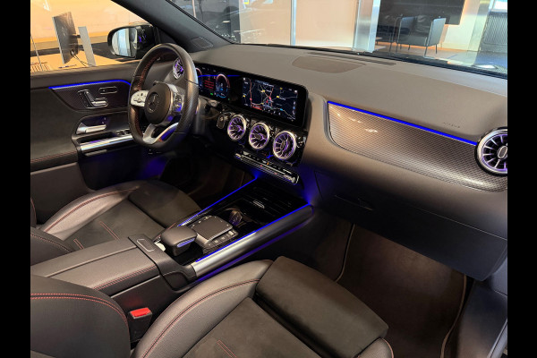 Mercedes-Benz GLA 250 e Amg night Panorama Memory Sfeerverlichting.