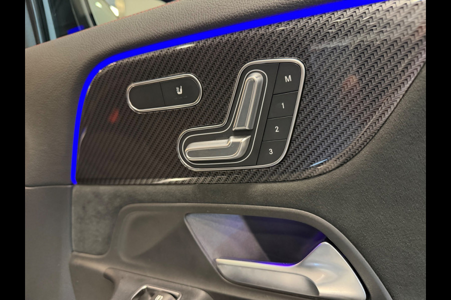 Mercedes-Benz GLA 250 e Amg night Panorama Memory Sfeerverlichting.