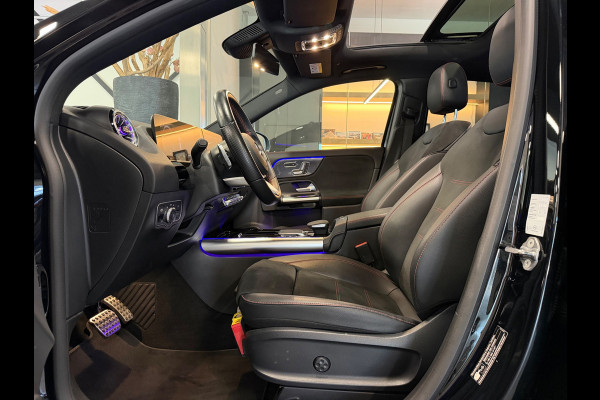 Mercedes-Benz GLA 250 e Amg night Panorama Memory Sfeerverlichting.