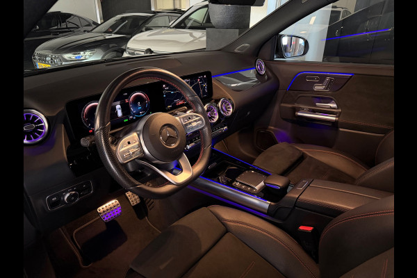 Mercedes-Benz GLA 250 e Amg night Panorama Memory Sfeerverlichting.