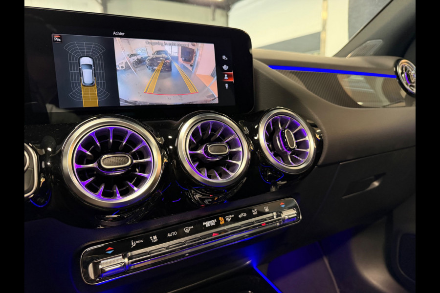 Mercedes-Benz GLA 250 e Amg night Panorama Memory Sfeerverlichting.
