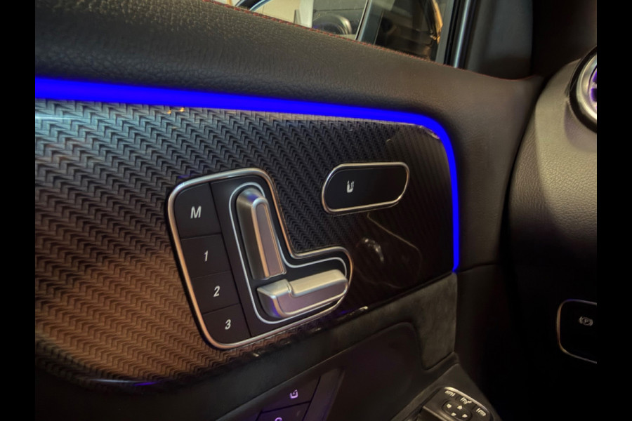 Mercedes-Benz GLA 250 e Amg night Panorama Memory Sfeerverlichting.
