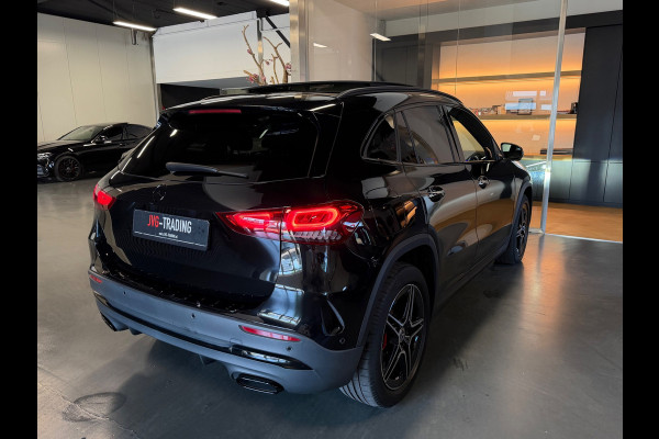 Mercedes-Benz GLA 250 e Amg night Panorama Memory Sfeerverlichting.