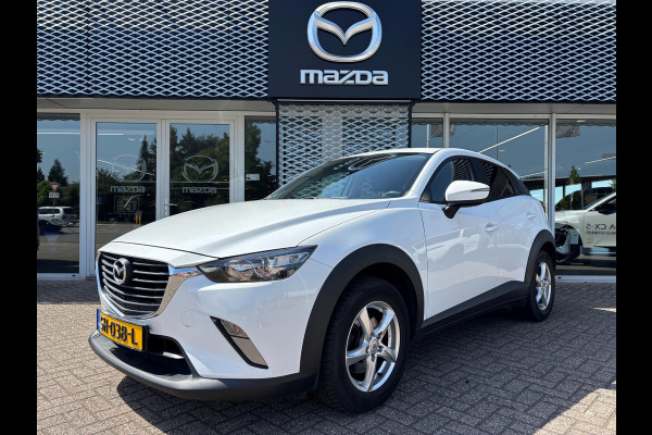 Mazda CX-3 2.0 SkyActiv-G 120 Dynamic | DEALERONDERHOUDEN | NL-AUTO | TREKHAAK |