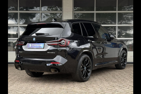 BMW X3 xDrive30e M SPORT | M STOELEN | ELEKTR. STOELEN | HEAD UP | PANORAMA | SPORTREMMEN | HARMAN KARDON | ADAP. CRUISE |