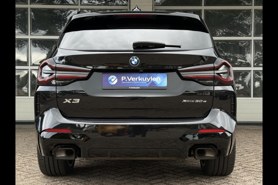 BMW X3 xDrive30e M SPORT | M STOELEN | ELEKTR. STOELEN | HEAD UP | PANORAMA | SPORTREMMEN | HARMAN KARDON | ADAP. CRUISE |