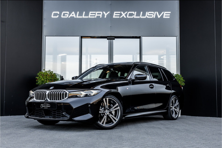 BMW 3 Serie Touring 330i - M Sport | Panorama | Elek. Trekhaak | ACC