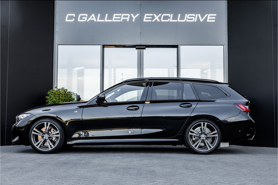 BMW 3 Serie Touring 330i - M Sport | Panorama | Elek. Trekhaak | ACC