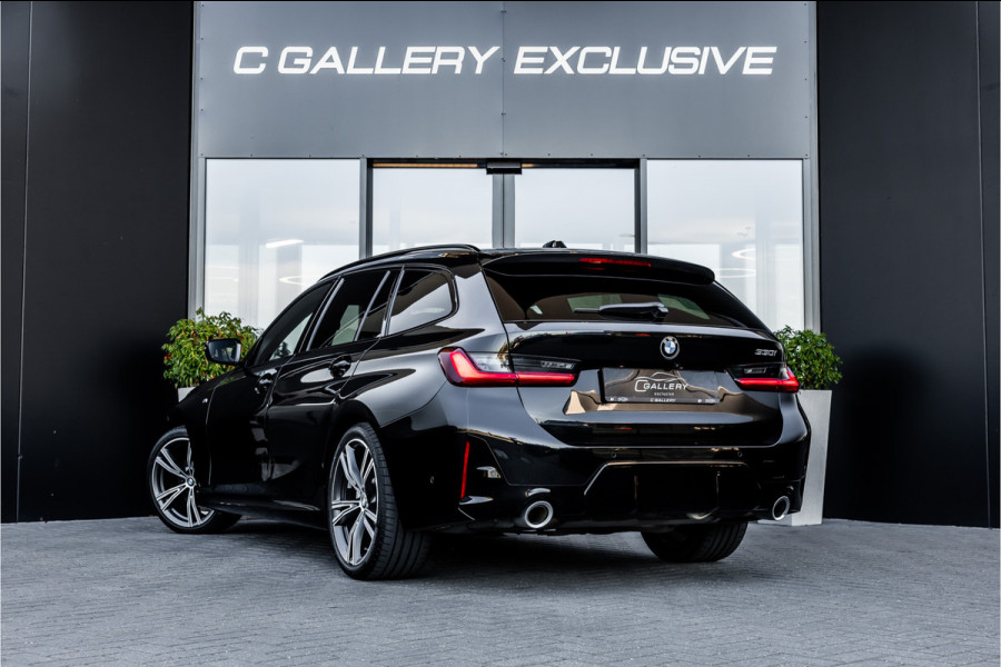 BMW 3 Serie Touring 330i - M Sport | Panorama | Elek. Trekhaak | ACC