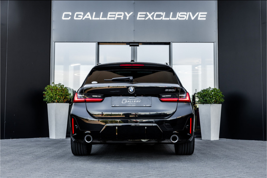 BMW 3 Serie Touring 330i - M Sport | Panorama | Elek. Trekhaak | ACC