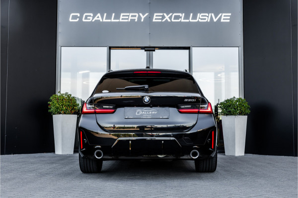 BMW 3 Serie Touring 330i - M Sport | Panorama | Elek. Trekhaak | ACC