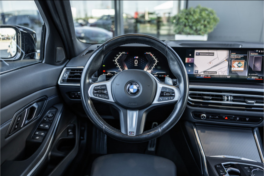 BMW 3 Serie Touring 330i - M Sport | Panorama | Elek. Trekhaak | ACC