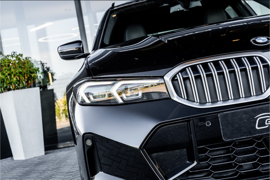 BMW 3 Serie Touring 330i - M Sport | Panorama | Elek. Trekhaak | ACC